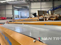 Telescopic conveyor Breston 2x8-80 Duoband