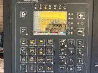 Fieldsprayer self-propelled Delvano EuroTrac 3800
