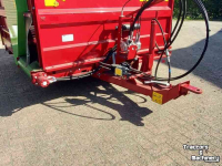 Silage-block distribution wagon Strautmann UBVW