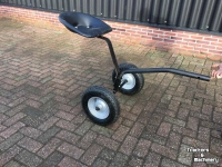 Other lawn and garden equipment and accessories BCS 2 WIELIG ZITJE