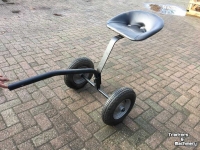 Other lawn and garden equipment and accessories BCS 2 WIELIG ZITJE