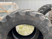 Wheels, Tyres, Rims & Dual spacers Trelleborg VF650/60 R38 173D 50%