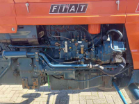 Tractors Fiat 750 H 2WD