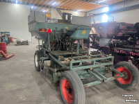 Fieldsprayer pull-type  Wolfs 1.50 2 ruggen plantmachine