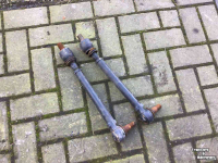 Used parts for tractors Deutz-Fahr Stuur kogel /stang