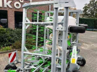 Seed drill Zocon Greenkeeper G-06 plus + Seeder Z300 prof