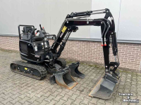 Mini-Excavator Yanmar VIO17-1