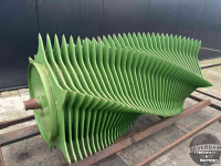 Self-loading wagon Krone titan Rotor nieuw! -