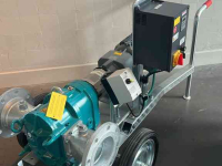 Manure pump Börger PL200