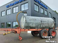 Slurry tank  Berstol 4000L Vacuumtank