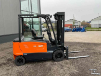 Forklift Doosan B35x Pro7 Plus  NIEUW ! OVERJARIG!