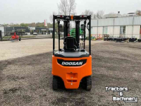 Forklift Doosan B35x Pro7 Plus  NIEUW ! OVERJARIG!