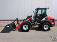 Wheelloader Yanmar V8e (electric) Kniklader