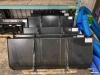 Loading buckets Giant grondbak 1.60