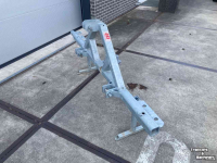 Other irrigation equipment and accessories  Uittrekbok.  transportbok beregeningshaspel