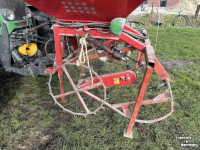 Front hopper seed drill Lely Frontzaaimachine
