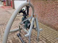 Irrigation pump Caprari Hogedrukpomp / Beregeningspomp MEC D1/65A