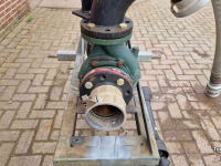 Irrigation pump Caprari Hogedrukpomp / Beregeningspomp MEC D1/65A