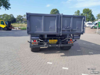 Hooked-arm carrier  Containerbak  4500 x 2300x 750