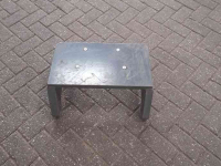 Frontweights Fendt Frontplaat, gewichtsplaat 400 en 700 serie