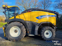 Forage-harvester New Holland FR 600