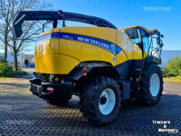 Forage-harvester New Holland FR 600