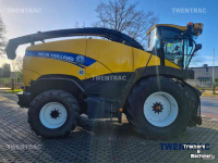 Forage-harvester New Holland FR 600