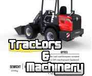 Wheelloader Pitbull X27-45SCR Demo