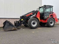 Telescopic Wheelloader Manitou Mlat 516-75 Telescopische Shovel