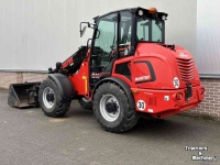 Telescopic Wheelloader Manitou Mlat 516-75 Telescopische Shovel