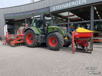 Front hopper seed drill Maschio Fronttank