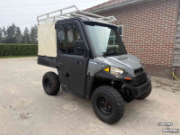 Other forestry equipment and accessories Polaris Ranger side by side EV elektrisch