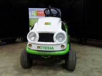 Ride-on mower Etesia Hydro 100