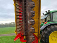 Mower Fella Maaiset met kneuzer