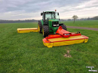 Mower Fella Maaiset met kneuzer
