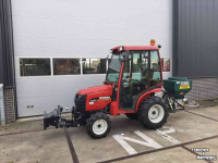Snow Removal Equipment Delimbe T11 zoutstrooiers