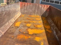 Dumptrailer  20 tons gronddumper