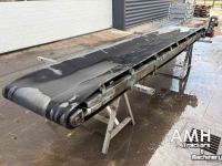 Conveyor  4180X740 Trogband, Troughed belt conveyor, Muldenbandförderer
