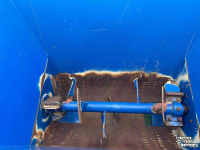 Sawdust spreader for boxes AP AS 1500 Instrooi bak weidemann