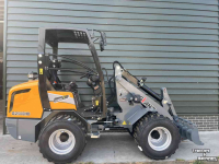 Wheelloader Giant G2500HD