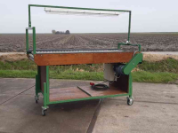 Inspection units Schouten Rollenleesband