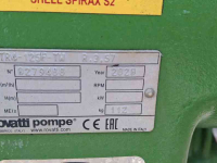 Irrigation pump Rovatti TR4-125F-TW