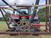 Irrigation pump Rovatti TR4-125F-TW