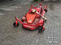 Pasture topper Caroni f24 , frontmaaier 2.40