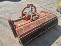 Flail mower Kuhn VKD170