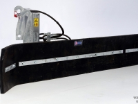 Rubber yard scraper Qmac Modulo Rubberschuif, Modderschuif, Erfschuif, Mestschuif