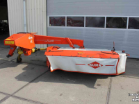 Mower Kuhn FC243 achtermaaier schijvenmaaier kneuzer lift-control