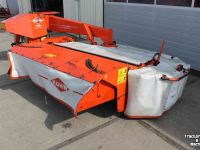 Mower Kuhn FC243 achtermaaier schijvenmaaier kneuzer lift-control