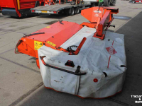 Mower Kuhn FC243 achtermaaier schijvenmaaier kneuzer lift-control