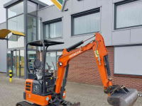 Mini-Excavator Hitachi 19U-5A